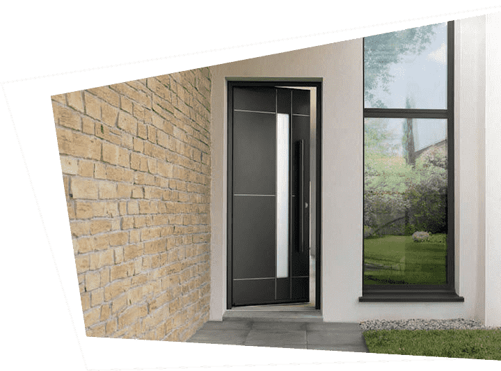 Pose-de-Porte-entree-a-Saint-GIlles-Croix-de-Vie Pose de porte d'entrée à Saint Gilles Croix De Vie par YR Menuiserie