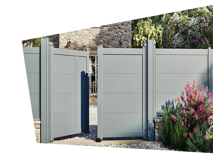 Installation portail à Challans Installation portail à Challans