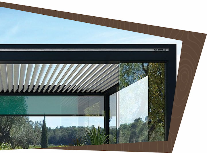 Pergola à Saint Gilles Croix De Vie Pergola à Saint Gilles Croix De Vie par YR Menuiserie