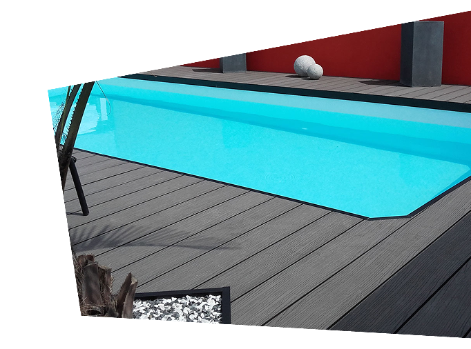 Terrasse composite en Vendée Terrasse composite en Vendée